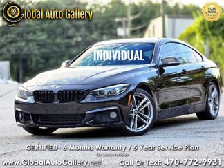 Used 2018 BMW 440i Gran Coupe image 1