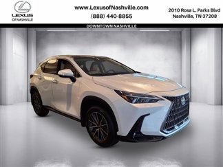 New 2025 Lexus NX 350 AWD w/ Luxury Package image 1