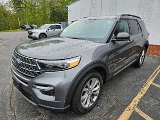 Certified 2023 Ford Explorer XLT w/ Equipment Group 202A image 1