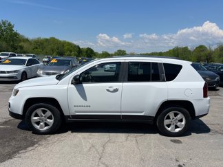 Used 2014 Jeep Compass Sport image 1
