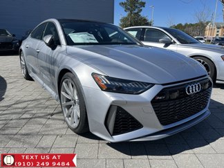 New 2025 Audi RS 7 Performance image 1