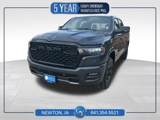 New 2026 RAM 1500 Laramie image 1