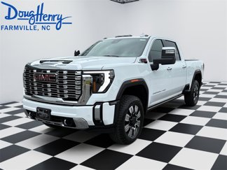 New 2025 GMC Sierra 2500 Denali w/ Denali Reserve Package image 1