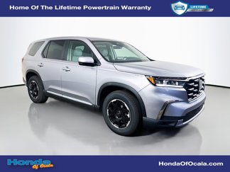 New 2025 Honda Pilot EX-L image 1