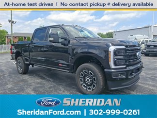 New 2025 Ford F250 Platinum image 1