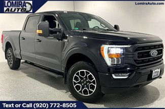 Used 2022 Ford F150 XLT image 1