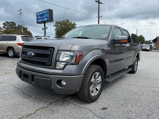 Used 2014 Ford F150 FX2 image 1