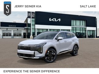 New 2026 Kia Sportage SX image 1