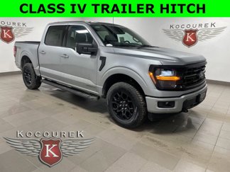 New 2025 Ford F150 XLT w/ Equipment Group 302A MID image 1