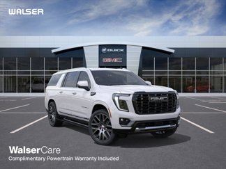 New 2025 GMC Yukon XL Denali Ultimate image 1