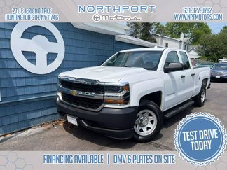 Used 2018 Chevrolet Silverado 1500 W/T w/ Trailering Package image 1