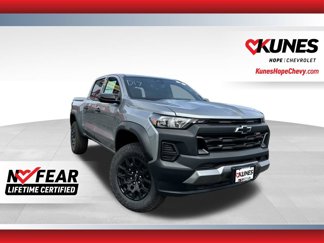 New 2026 Chevrolet Colorado Trail Boss image 1