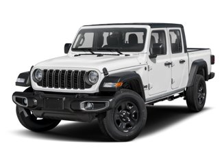 New 2025 Jeep Gladiator Sport image 1