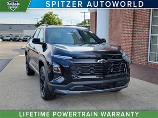 New 2026 Chevrolet Equinox LT w/ Convenience Package II image 1