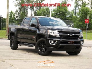 Used 2017 Chevrolet Colorado Z71 w/ Z71 Midnight Edition image 1