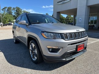 Used 2020 Jeep Compass Limited image 1