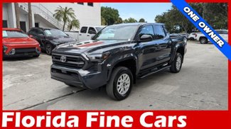 Used 2024 Toyota Tacoma SR video 1
