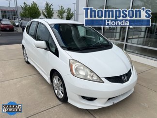 Used 2009 Honda Fit Sport image 1
