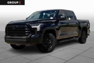 New 2025 Toyota Tundra SR5 image 1