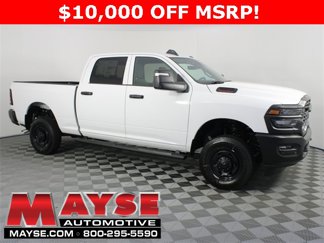 New 2025 RAM 2500 Tradesman image 1