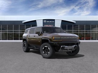 New 2025 GMC Hummer EV 3X w/ Extreme Off-Road Package image 1