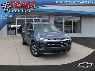 New 2026 Chevrolet Equinox LT w/ LPO, Floor Liner Package image 1