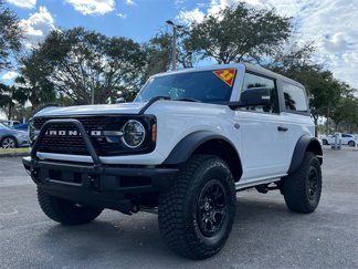 Certified 2023 Ford Bronco Wildtrak image 1
