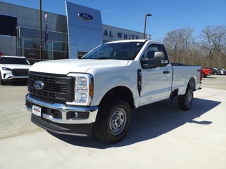 New 2025 Ford F250 XL image 1