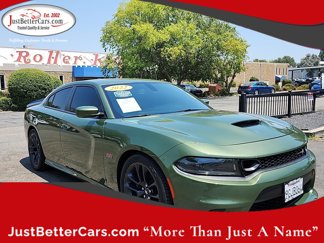 Used 2022 Dodge Charger Scat Pack w/ Plus Group image 1