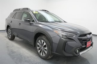 New 2025 Subaru Outback Limited image 1