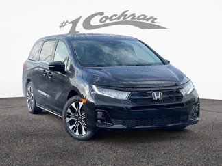 New 2025 Honda Odyssey Elite image 1