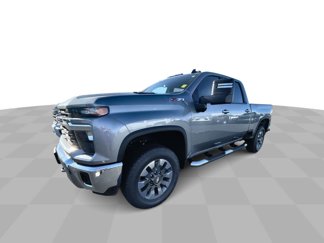 New 2025 Chevrolet Silverado 2500 LT image 1