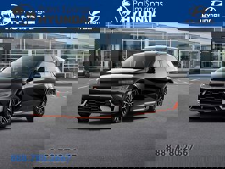 New 2025 Hyundai Ioniq 5 N image 1