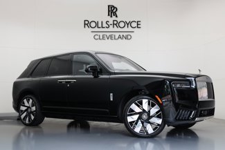 New 2025 Rolls-Royce Cullinan image 1
