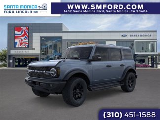 New 2025 Ford Bronco Outer Banks image 1