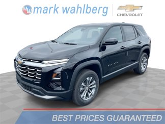 New 2026 Chevrolet Equinox LT w/ Convenience Package II image 1