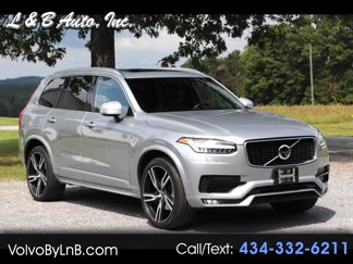 Used 2019 Volvo XC90 T6 R-Design w/ Advanced Package image 1