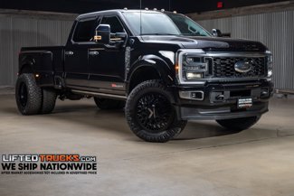Used 2024 Ford F450 4x4 Crew Cab Super Duty image 1