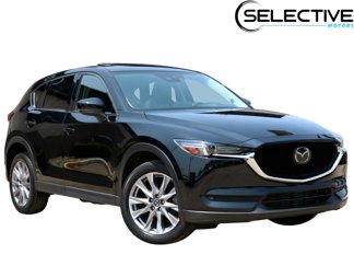Used 2020 MAZDA CX-5 Grand Touring Reserve image 1