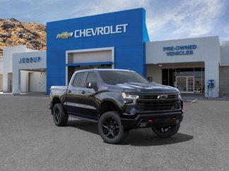 New 2025 Chevrolet Silverado 1500 LT Trail Boss w/ Convenience Package II image 1
