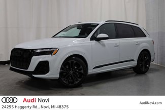 New 2025 Audi Q7 3.0T Premium Plus image 1