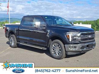 New 2025 Ford F150 Lariat image 1