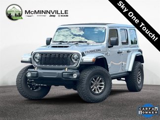 Used 2024 Jeep Wrangler Unlimited Rubicon 392 image 1