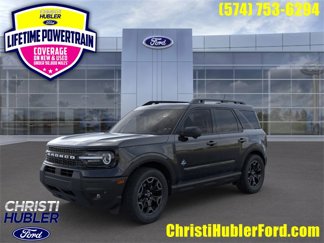 New 2025 Ford Bronco Sport Outer Banks w/ Outer Banks Tech Package+ image 1
