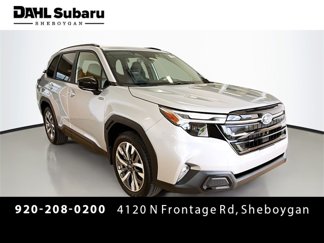 New 2025 Subaru Forester Touring image 1