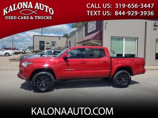 Used 2023 Toyota Tacoma SR5 image 1