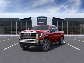 New 2025 GMC Sierra 2500 SLT w/ SLT Premium Package image 1