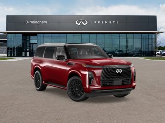 New 2026 INFINITI QX80 Autograph image 1