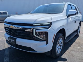 New 2025 Chevrolet Tahoe LS image 1