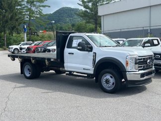 Certified 2023 Ford F550 4x4 Regular Cab Super Duty image 1
